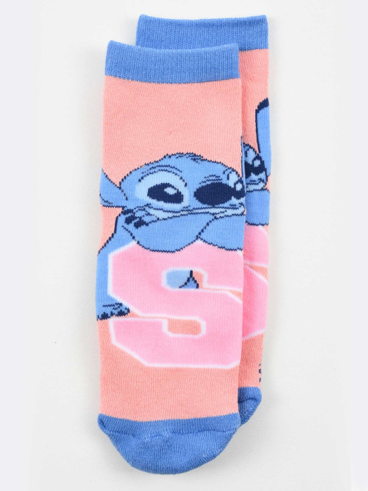 Sosete antiderapante pentru copii Lilo & Stitch [3]