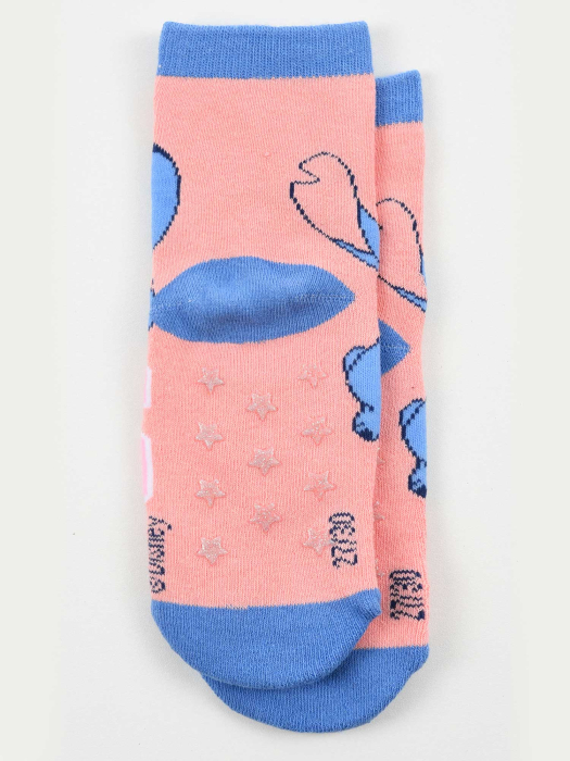 Sosete antiderapante pentru copii Lilo & Stitch [2]