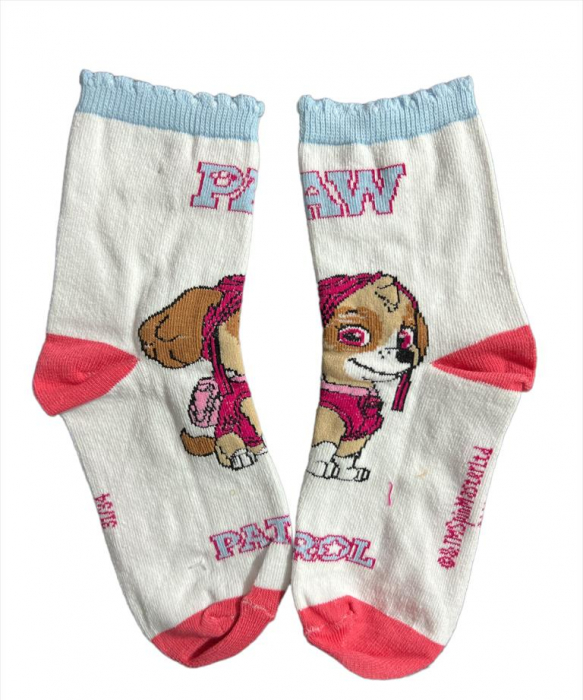 Sosete fete Paw Patrol Skye [1]