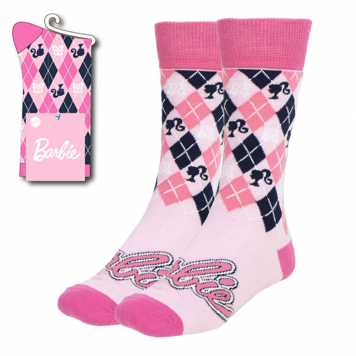 Sosete sport Barbie, M 36-43 EU [1]