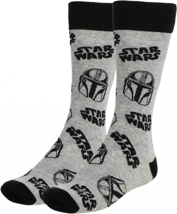 Sosete Star Wars the Mandalorian [1]