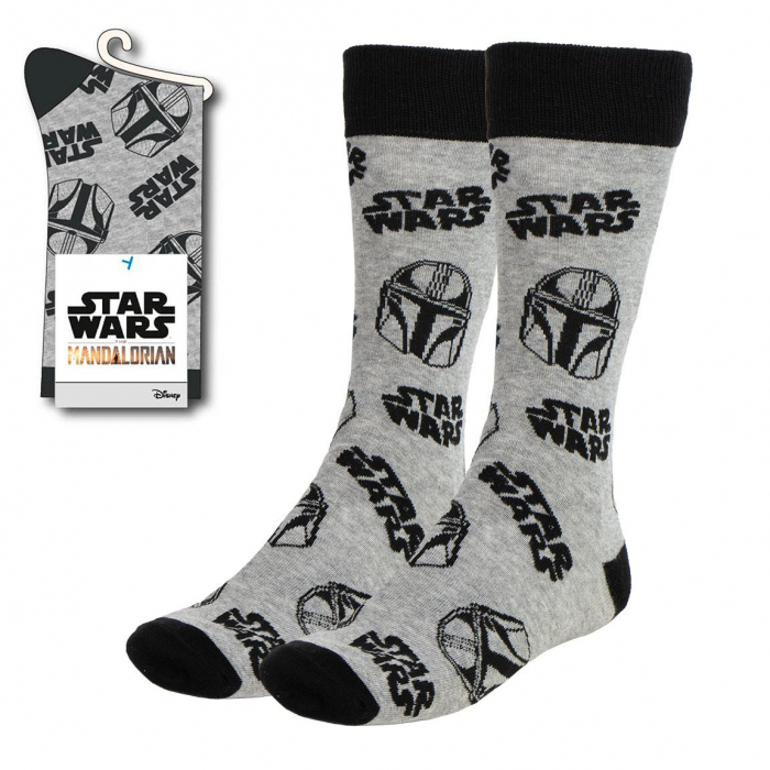 Sosete Star Wars the Mandalorian [2]