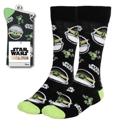 Sosete Star Wars the Mandalorian Grogu [2]