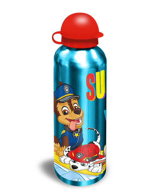Sticla aluminiu Paw Patrol 500 ml, Pups [2]