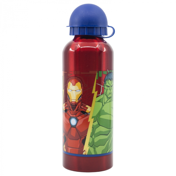Sticla apa aluminiu Avengers 530ml [1]