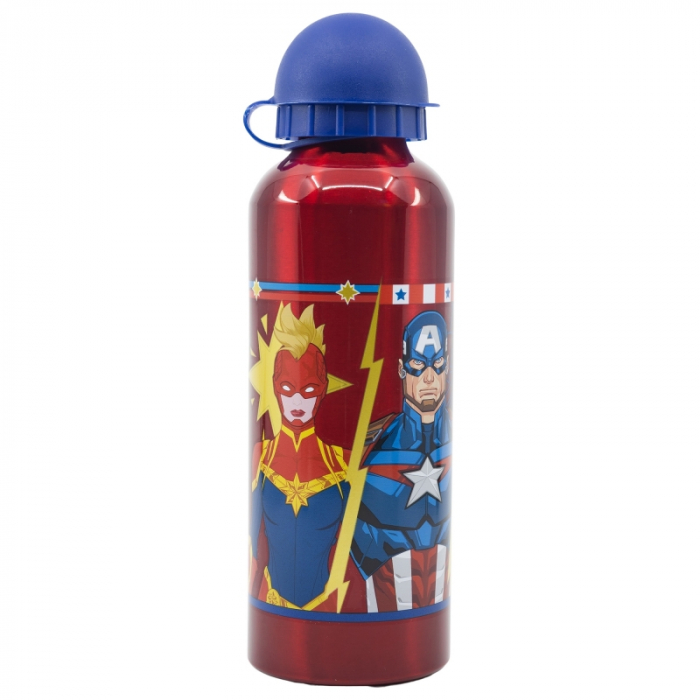 Sticla apa aluminiu Avengers 530ml [2]