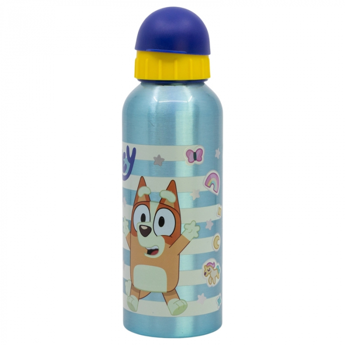 Sticla apa aluminiu Bluey, 530ml [2]