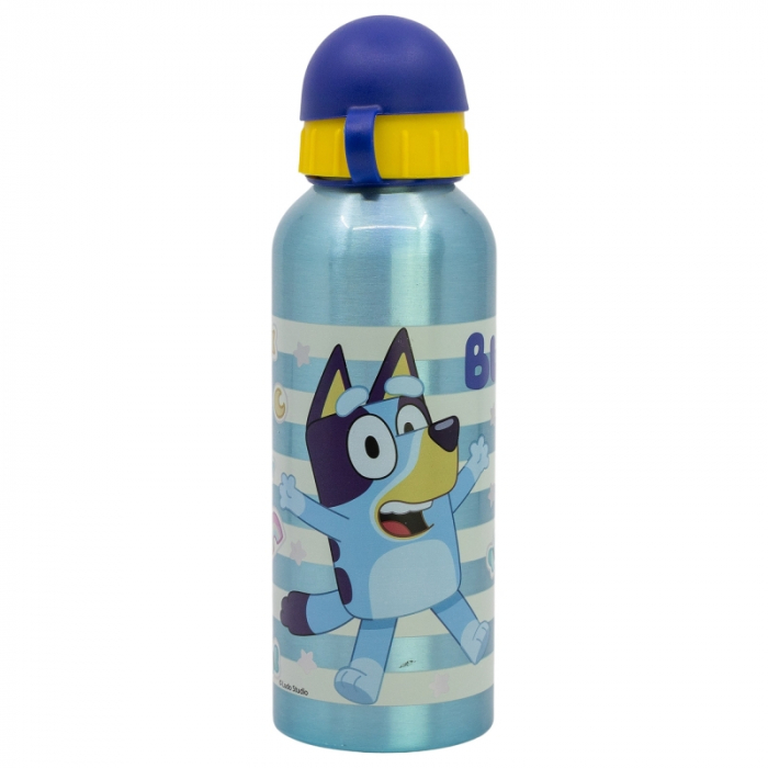 Sticla apa aluminiu Bluey, 530ml [3]