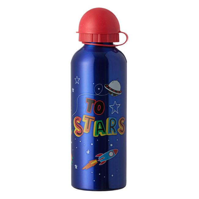 Sticla apa aluminiu Dinozaur Spatiu 500 ml [4]