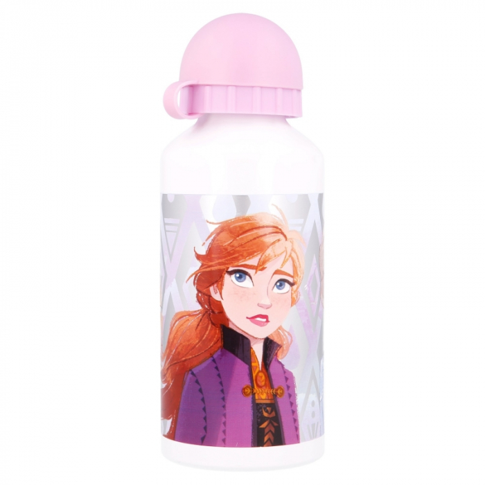 Sticla apa aluminiu Frozen II 400ml [2]