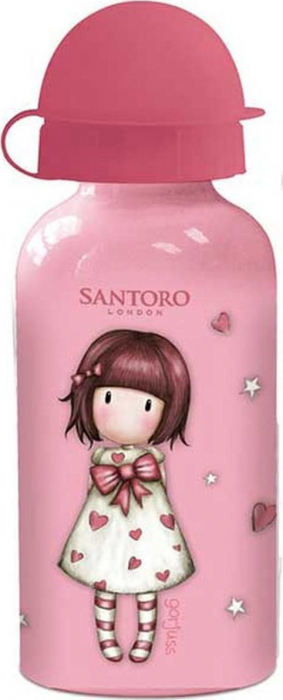 Sticla apa aluminiu Gorjuss 400ml [4]