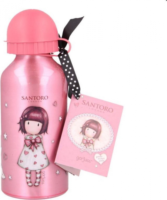 Sticla apa aluminiu Gorjuss 400ml [3]