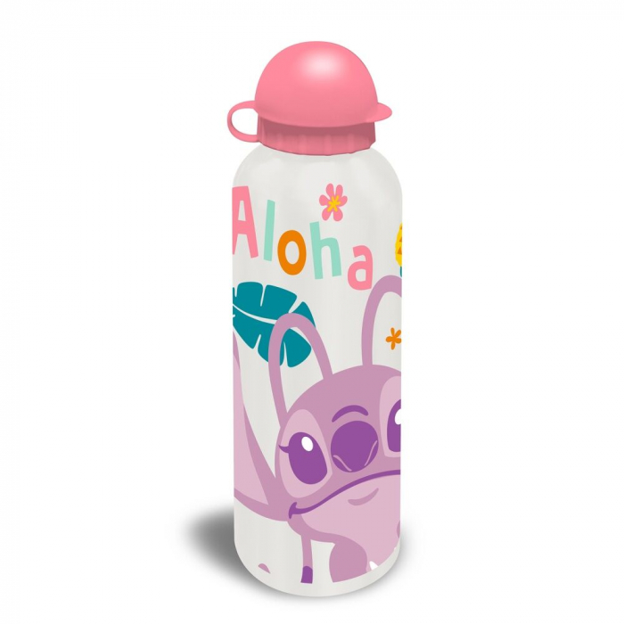 Sticla apa aluminiu Lilo & Stitch, 500ml [1]