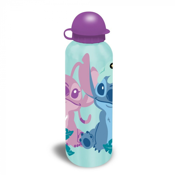 Sticla apa aluminiu Lilo & Stitch, 500ml [1]