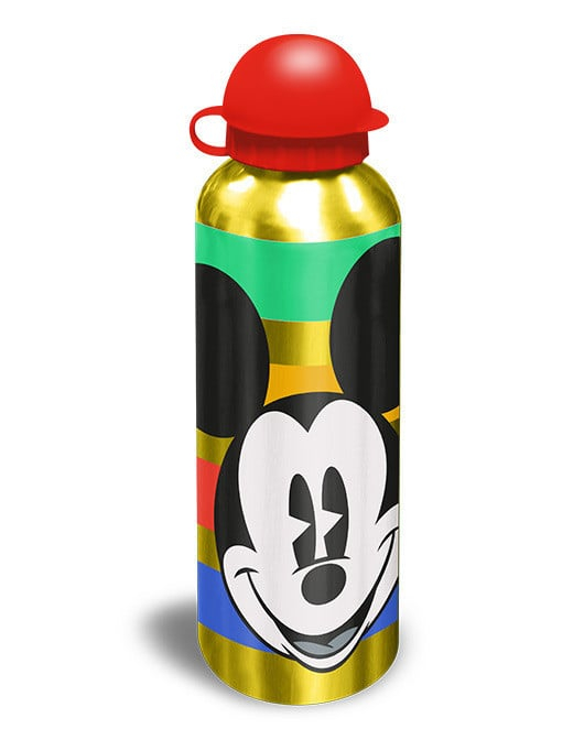 Sticla apa aluminiu Mickey Mouse Smile, 500ml [2]