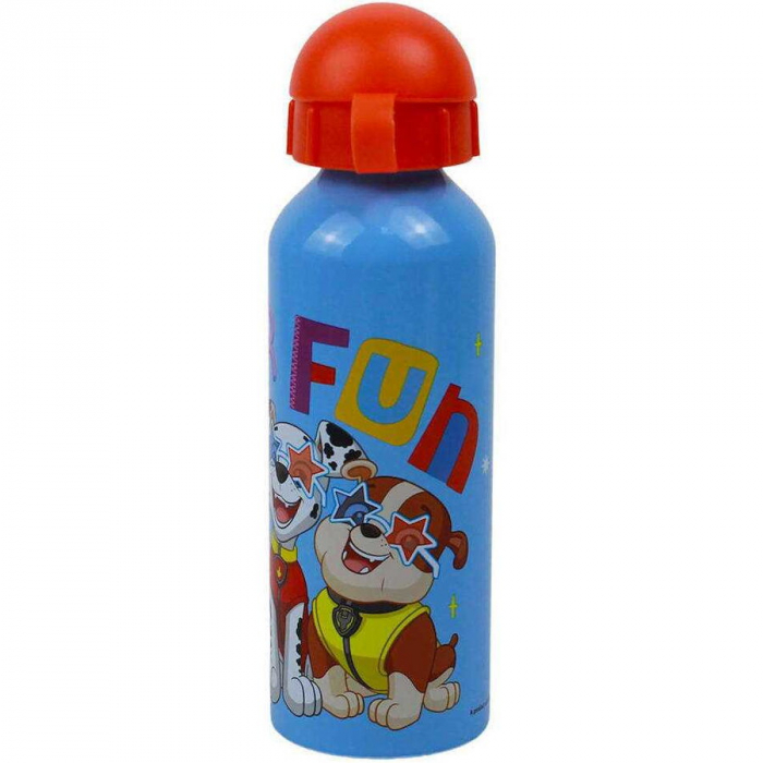 Sticla apa aluminiu Paw Patrol 520 ml [3]