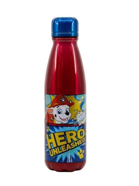 Sticla apa aluminiu Paw Patrol 600 ml [2]