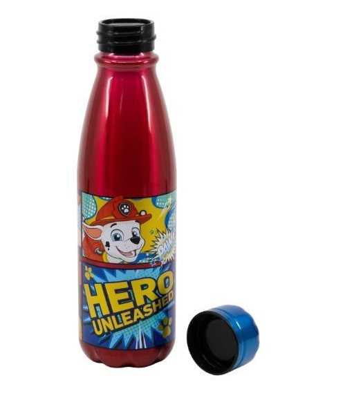 Sticla apa aluminiu Paw Patrol 600 ml [4]