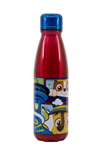 Sticla apa aluminiu Paw Patrol 600 ml [3]