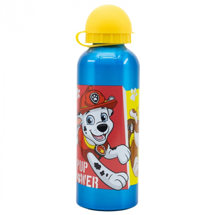 Sticla apa aluminiu Paw Patrol boys, 530ml [2]