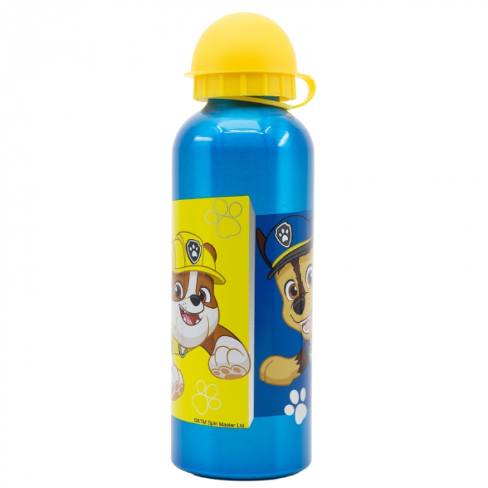 Sticla apa aluminiu Paw Patrol boys, 530ml [1]
