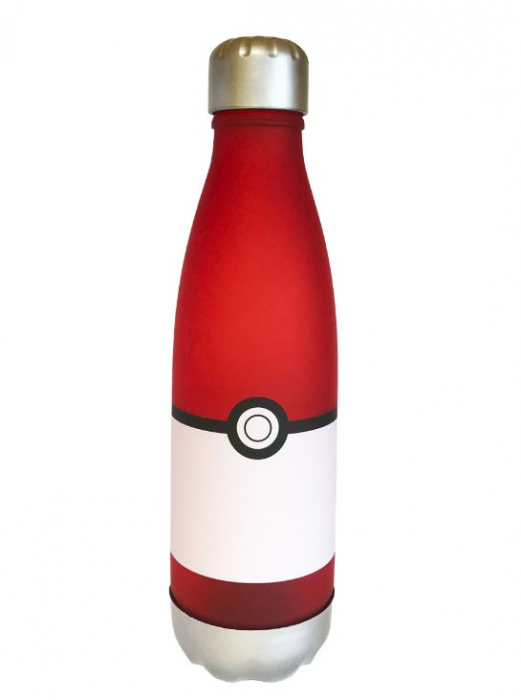 Sticla apa aluminiu Poke-Ball Pok├⌐mon, 650 ml [1]