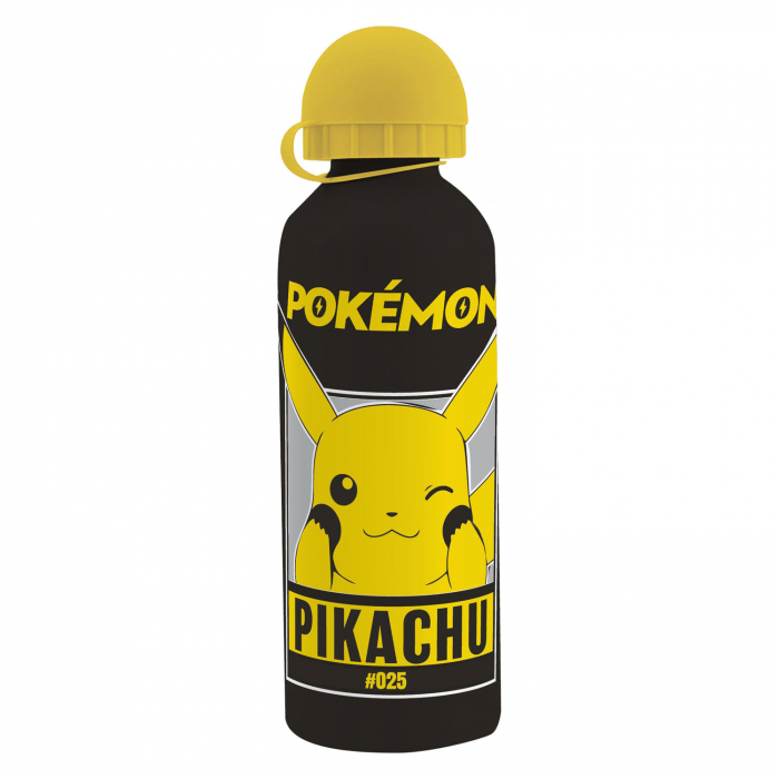 Sticla apa aluminiu Pokemon 500ml [1]
