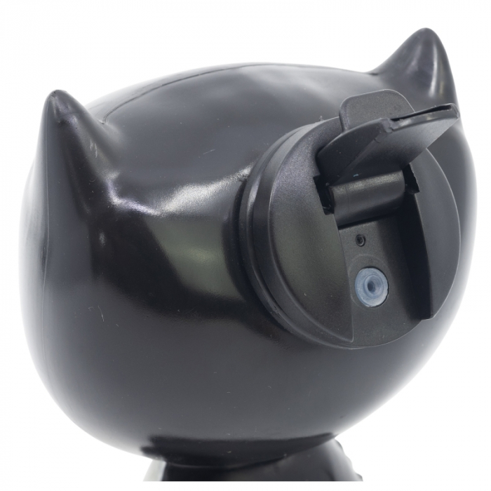 Sticla apa copii Batman 3D, plastic, 440 ml [4]