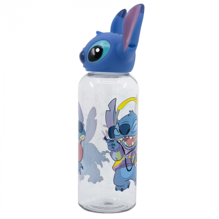Sticla apa copii figurina Stitch 560 ml [2]
