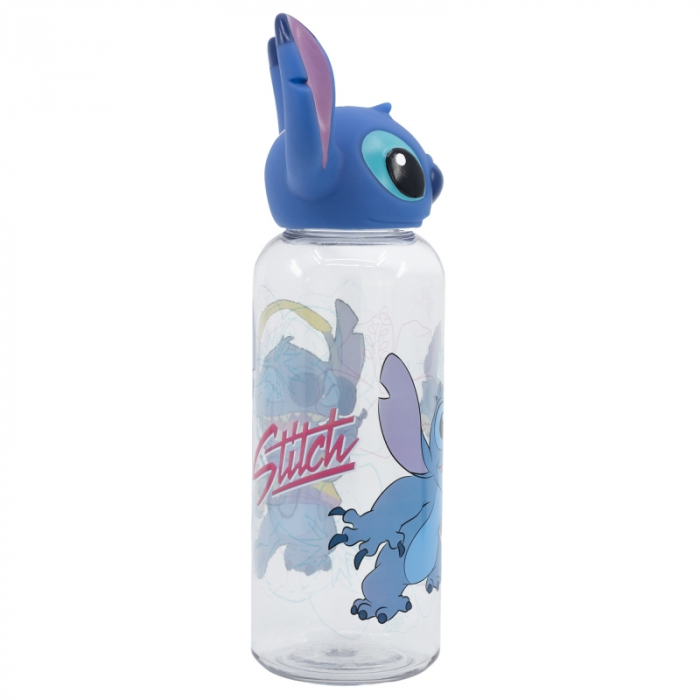 Sticla apa copii figurina Stitch 560 ml [3]