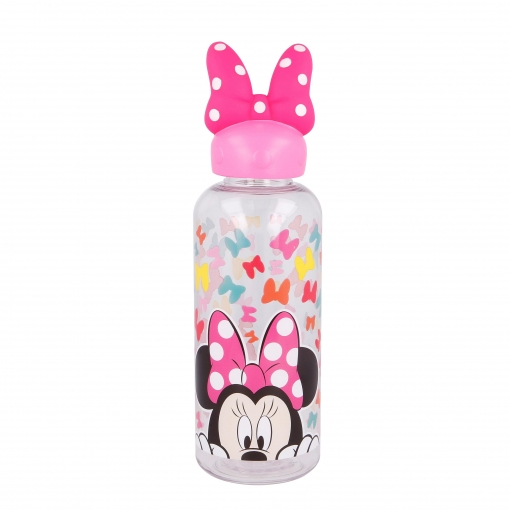 Sticla apa copii Minnie Mouse Bow figurina, Plastic, 560 m [1]