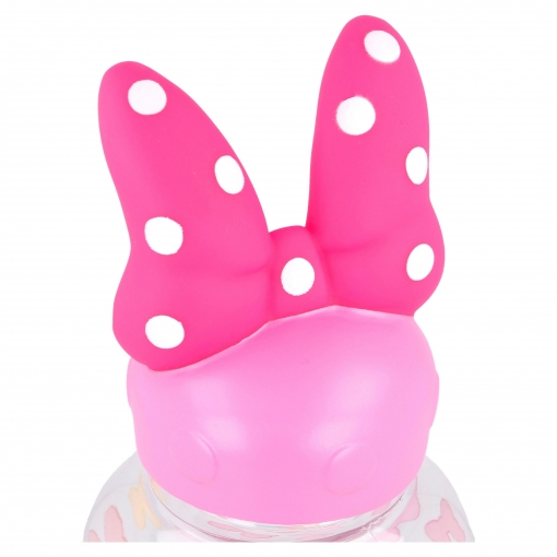Sticla apa copii Minnie Mouse Bow figurina, Plastic, 560 m [2]