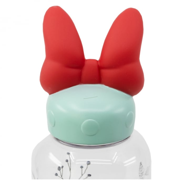 Sticla apa copii Minnie Mouse figurina, Plastic, 560 ml [3]