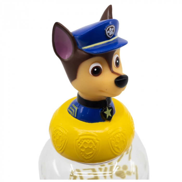 Sticla apa copii Paw Patrol Pup Power figurina, Plastic, 560 ml [3]