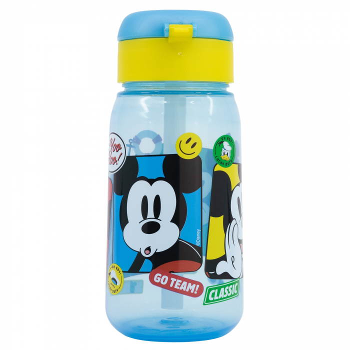 Sticla apa copii Mickey Mouse Fun-Tactics, plastic, 510 ml [2]