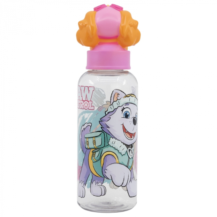Sticla apa copii Paw Patrol Sketch Essence figurina, Plastic, 560 ml [2]