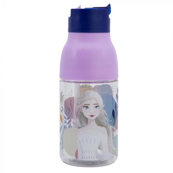 Sticla apa copii Frozen Trust de Journey, Plastic, 420 ml [2]