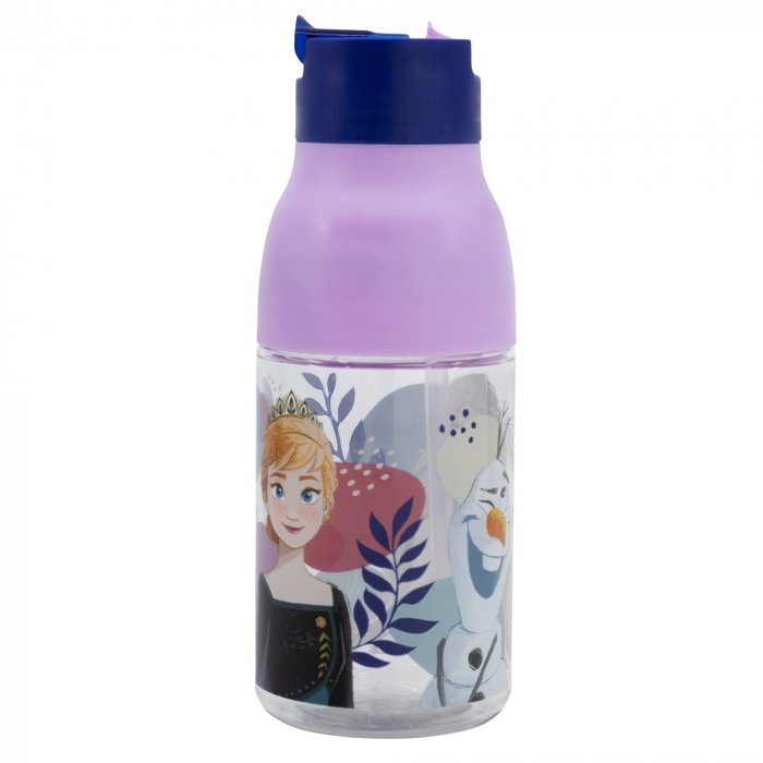 Sticla apa copii Frozen Trust de Journey, Plastic, 420 ml [3]