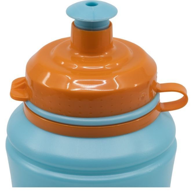 Sticla apa copii Peppa Pig, Plastic, 380 ml [3]
