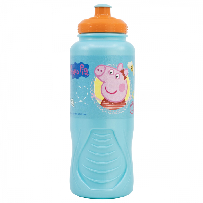 Sticla apa copii Peppa Pig Core, Plastic, 430 ml [2]