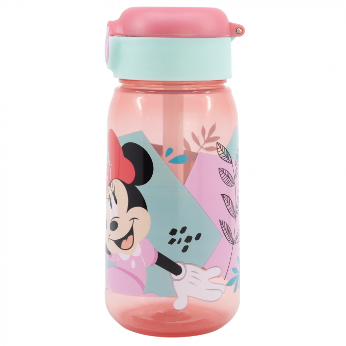Sticla apa copii Minnie Mouse,More Minnie, plastic, 510 ml [2]