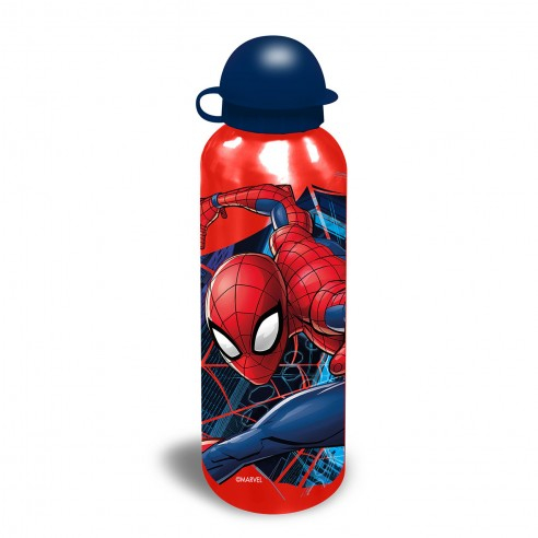 Sticla apa din aluminiu Spider-Man, 500ml [1]