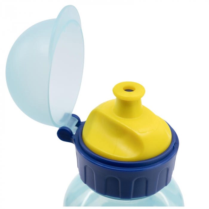 Sticla apa din plactic pentru copii Bluey, 370 ml [3]