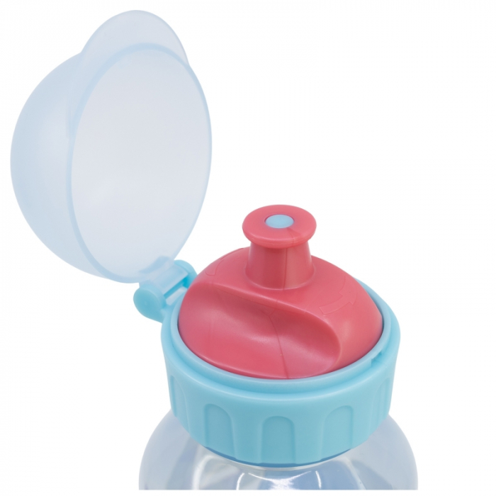 Sticla apa din plactic pentru copii Stitch, 370 ml [3]
