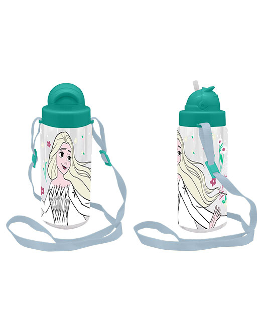 Sticla apa din tritan cu snur, Frozen 500ml [2]