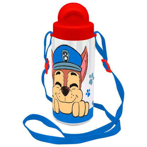 Sticla apa din tritan cu snur, Paw Patrol Boys 500ml [2]