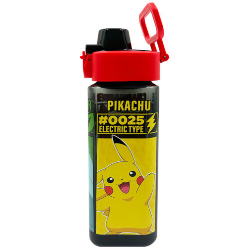 Sticla apa dreptunghiulara Pokemon 500 ml [1]