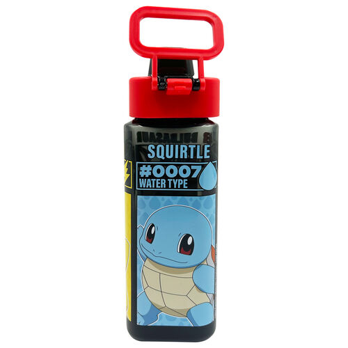 Sticla apa dreptunghiulara Pokemon 500 ml [2]