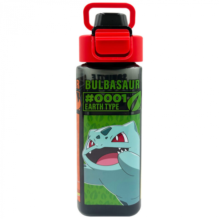 Sticla apa dreptunghiulara Pokemon 500 ml [5]