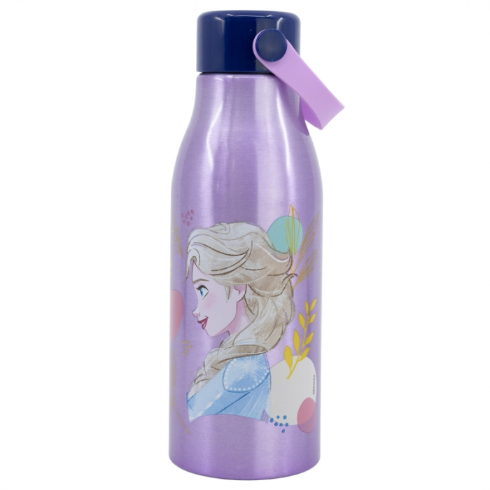 Sticla apa Frozen Disney, aluminiu 760 ml [3]